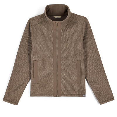 Куртка жіноча Simms Women`s Harbor Fleece Sturgeon Heather XS (14217-1370-10)