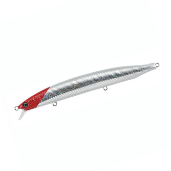 Воблер Tackle House Contact Node 130mm 18g 0.6-0.9m #13AHG/Red Head (2341698)