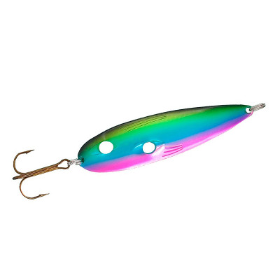 Блешня Kuusamo Tundra 85mm 19g #BL/Li/BLU/GR-S (40291110)