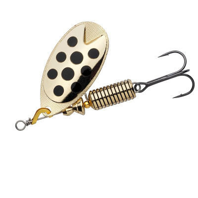 Блешня Abu Garcia Fast Attack 7g #LF Gold /Blac (1549862)