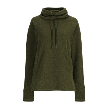 Худі жіноче Simms Women`s Rivershed Sweater Riffle Green Heather S (13832-1151-20)