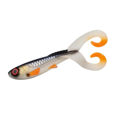 Силікон Abu Garcia Beast Twintail 210mm 74g #Roach (1621281)