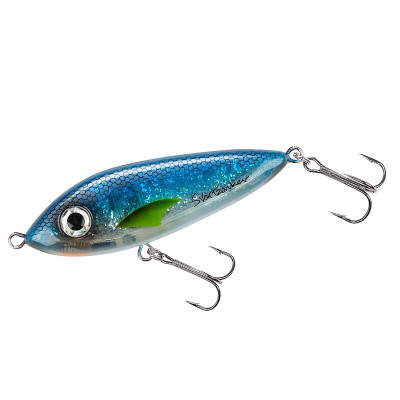 Воблер Abu Garcia Svartzonker McSnack 90mm 22g #Glitter Blue Silver SVZ (1517085)