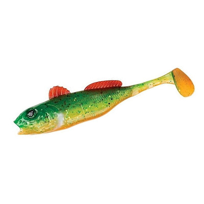 Cилікон Berkley Pulse Realistic Goby 120mm #Firetiger (1543335)