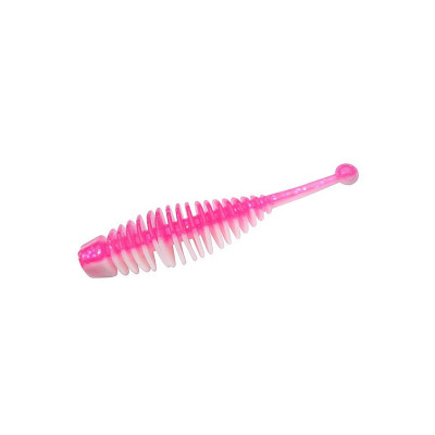 Cилікон Berkley PowerBait Power Naiad 70mm 8pcs #Pink/White (1594953)