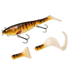 Воблер Berkley Zilla Tailswinger 180mm 89g #Burbot Motoroil (1590354)