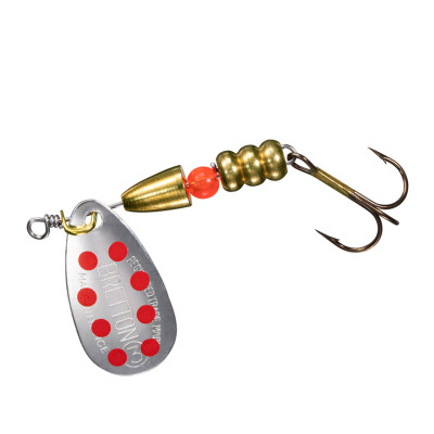 Блешня Daiwa Bretton #1 Red/Silver (A0005126800)