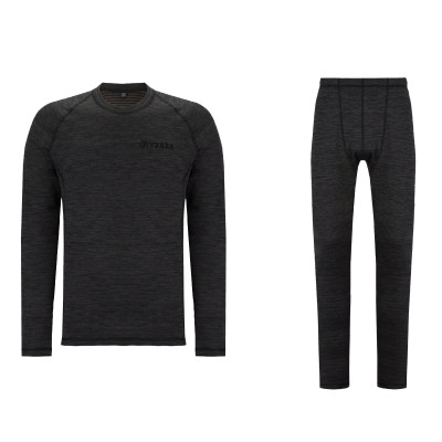 Термобілизна Viverra Bodyguard Black L (2351116)