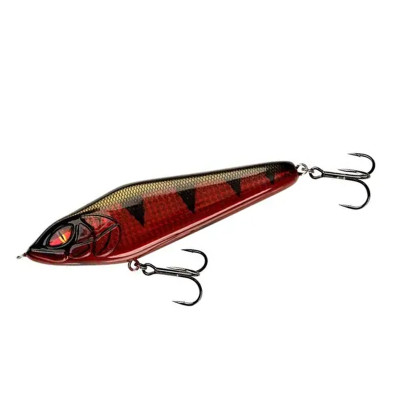 Воблер Daiwa Prorex Lazy Jerk 155SS 155mm 85g #Red Flash 15+ (A0009362900)
