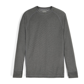 Реглан Simms Strata 160 Crew Dark Grey Heather XXL (14226-689-60)