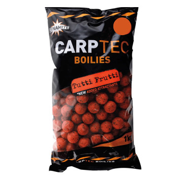 Бойли Dynamite Baits Carp-Tec Tutti Frutti 20mm 1.8kg (DY1779)