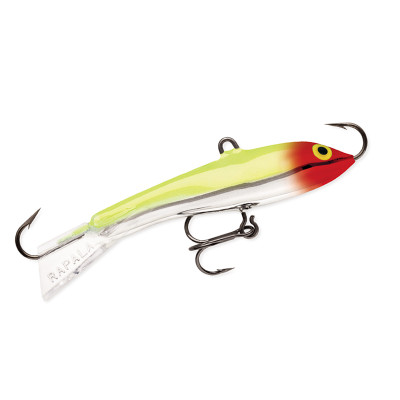 Балансир Rapala Jigging Rap 110mm 30g #CLN (W11 CLN)