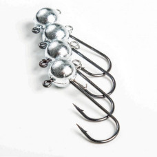 Джиг-головка Fladen w Stingereye 30g 8/0 3pcs (35-133080)