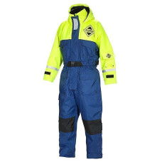 Костюм-поплавець Fladen 845 Blue/Yellow size M (845BG-M)