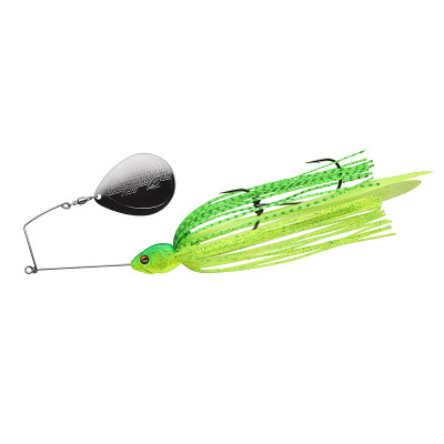 Спіннербейт Daiwa Prorex Beamer Spinnerbait XL 21g #GC (15452-521)