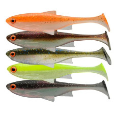 Силікон Daiwa Prorex Live Roach 85mm 5pcs Mix (15540-502)
