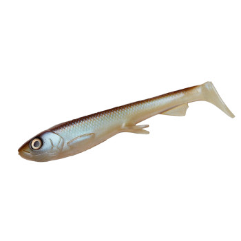 Силікон Wolfcreek Lures Shad 15 150mm 30g #C088 Vibrant Wakasagi UV (WCL-SHAD15-C088)
