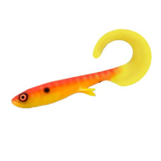 Силікон Wolfcreek Lures Curly 22 220mm+tail 75g #C080 Sherbert Shad (WCL-CURLY22-C080)