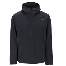 Куртка Simms Rogue Flex Half-Zip Pullover Black XXL (14325-001-60)