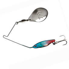 Блешня Daiwa Prorex Micro Spinner Fish TG 5.3g #Blue Red Tail (A0020192800)