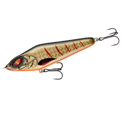 Воблер Daiwa Prorex Lazy Jerk 90SS 90mm 18g #Golden Shiner (A0009343900)