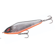 Воблер Daiwa Prorex Lazy Jerk 120SS 120mm 40gr #Ghost Dark Shadow (A0010114800)