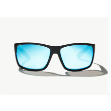 Окуляри сонцезахисні Bajio Sunglasses Bales Beach Black Matte Blue Mirror Glass (BAL220011)