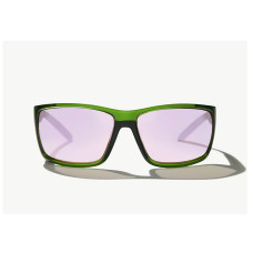 Окуляри сонцезахисні Bajio Sunglasses Bales Beach Green Cerveza Matte Rose Mirror PC (BAL420734)