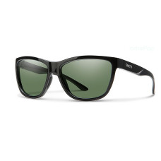 Окуляри сонцезахисні Smith Optics Eclipse Black Polar Gray Green (20126380758L7)