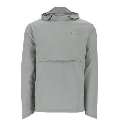 Худі Simms Latitude Hoody UPF50 Cinder M (14121-255-30)