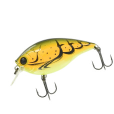 Воблер Duel Hardcore Crank SR 65F 65mm 14g #BOCF (R1363-BOCF)