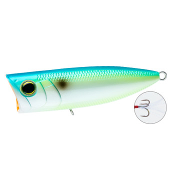 Поппер Duel Hardcore Popper 70F 70mm 10.5g #CSH (R1379-CSH)