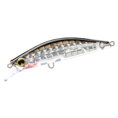 Воблер Yo-Zuri 3DR-X Flat Heavy Minnow 40S 40mm 4g #PGBL (R1541-PGBL)