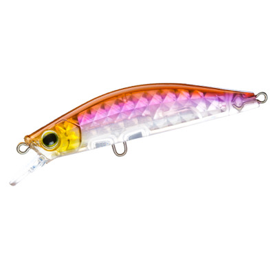 Воблер Yo-Zuri 3DR-X Flat Heavy Minnow 80S 80mm 13g #GSSM (R1543-GSSM)