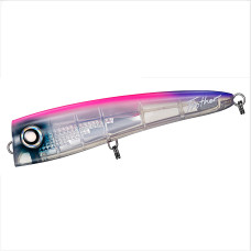 Воблер Daiwa Saltiga Frother 200F 200mm 95g #Clear Top Pink (07454287)