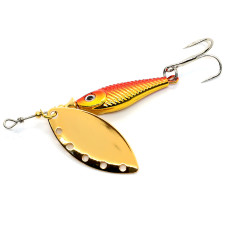 Блешня Daiwa Silver Creek Spinner-R 1060 AKAKIN 6g (04840694)