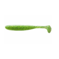 Силікон Daiwa Tournament D`Fin 75mm 10pc #Chartreuse (16500-308)