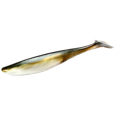 Силікон Lunker City Swimfish 5" #006 4шт. (59006)