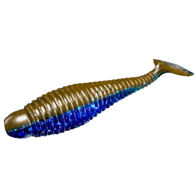 Силікон Lunker City Grubster 2.75" #223 10шт. (87223)
