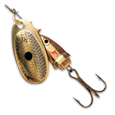 Блешня Blue Fox Vibrax Shad BFSD 1 4g #GSD (BFSD1 GSD)