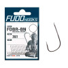 Гачки Fudo Bream Yamame Nickel 10 (21 шт.) (FHNK350010)