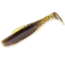 Силикон ZMAN Diezel Minnowz 4" Green Pumpkin 