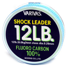 Флюорокарбон Varivas Fluoro Shock Leader 30m 6kg 0.290mm (РБ-687530)