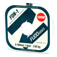Жилка Fudo FDN-1 0,18 3,93 (100 м) (FHFDN0180)