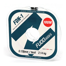 Жилка Fudo FDN-1 100m 2.14kg 0.128mm (FHFDN0128)