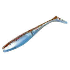 Плаваючий силікон ZMAN Scented Paddlerz 4" 5pc #Blue Claw (SPT4-330PK5)