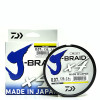 Шнур Daiwa J-Braid X4E 135m Yellow 8.4kg 0.17mm #1.5 (12740-017)