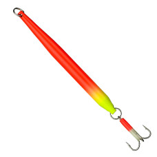 Пількер Fladen Haken 300gr Red/Yellow (16-3300-26)