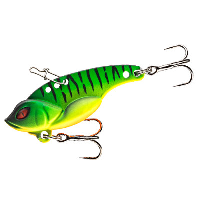 Цикада Daiwa Prorex Metal Vib 43mm 10g #Fire Tiger (209371)