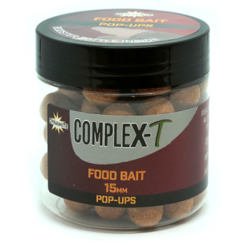 Бойлы Dynamite Pop-Up Foodbait CompleX-T 15mm